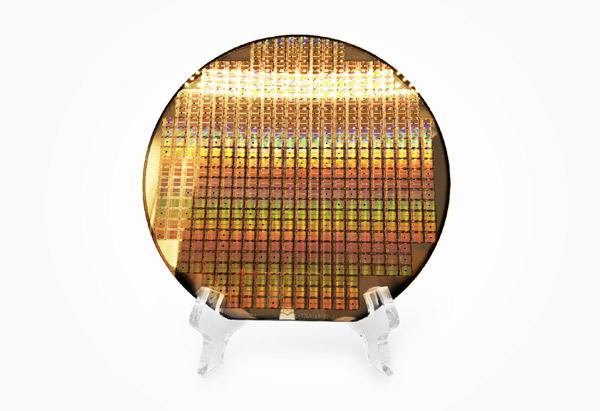 晶圓是如何切割的？