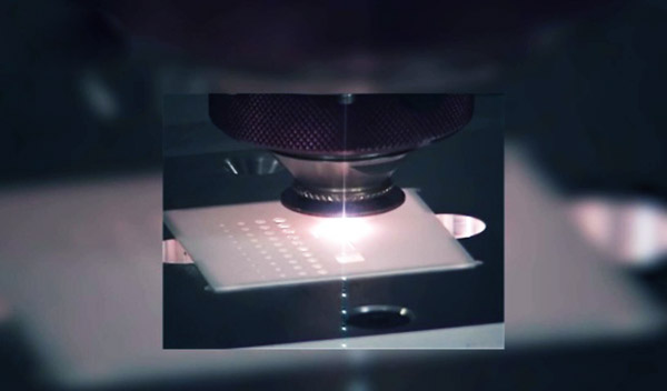 ?激光加工陶瓷線路板主要有激光打孔和激光切割兩種