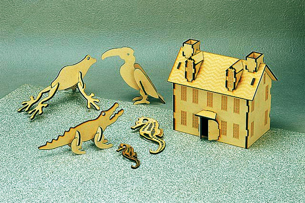 塑料激光工藝品 塑料激光焊接機(jī)有哪些應(yīng)用(圖1)