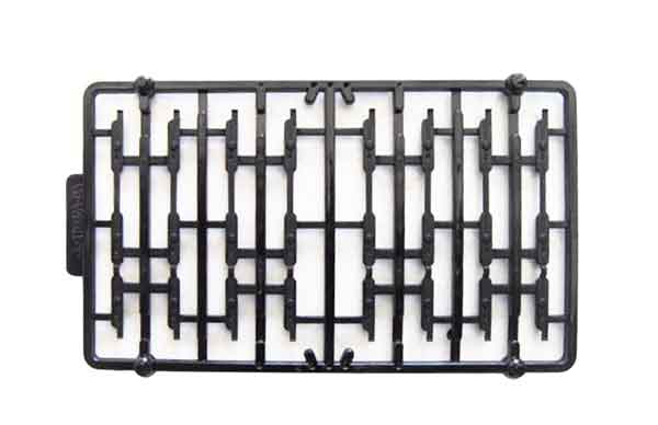 塑料水口用激光切割機(jī)很便利！