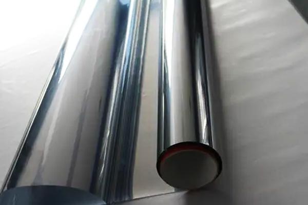 金屬薄膜激光切割 金屬表面的薄膜用激光可以切割嗎?不會燒糊嗎?(圖1)