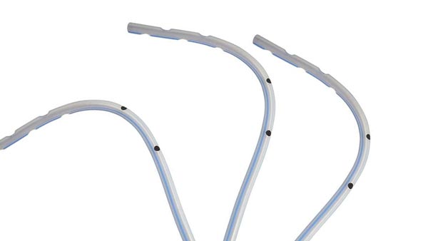 激光打微孔 醫用導管超細孔可以利用激光打微孔來實現(圖2)