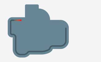 輪廓焊 給您裝配設計完美的塑料激光焊接解決方案(圖5)