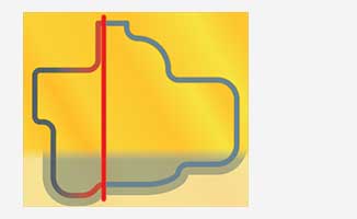 掩蔽 給您裝配設計完美的塑料激光焊接解決方案(圖8)