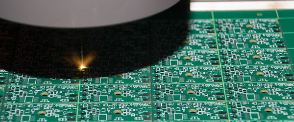 PCB分板方式有哪些？什么是激光PCB分板？
