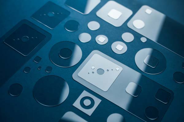 玻璃激光切割 使用激光切割打孔玻璃的優勢有哪些?(圖1)