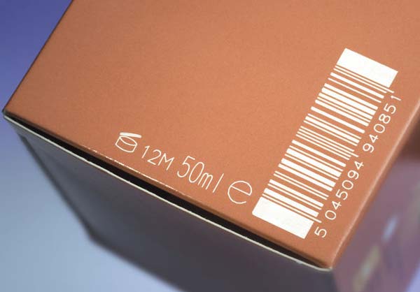 包裝盒激光打標 包裝盒紫外激光打標案例及應用(圖2)