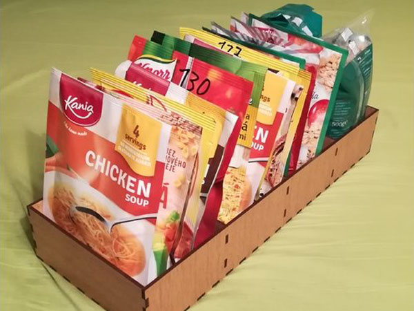 包裝袋激光模切 激光模切機在塑料薄膜加工中的優勢(圖2)