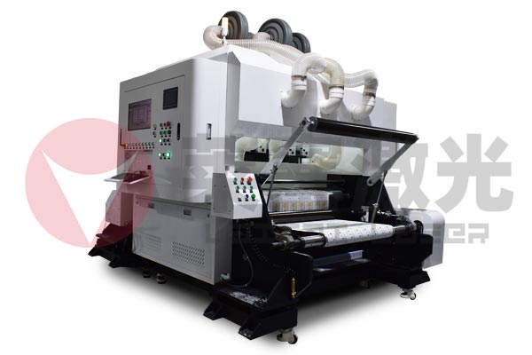 滾刀模切機跟激光模切機怎么選？（他們分別有什么優勢）