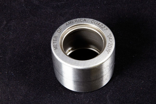 軸承激光打標 30W的激光打標機可以用在哪些產品上(圖2)