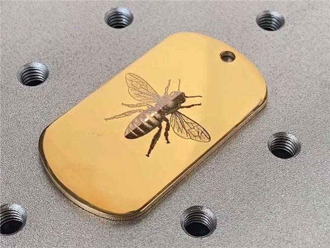 激光鐳雕 激光打標機與激光鐳雕機:同根異名,技術精髓共探(圖2)