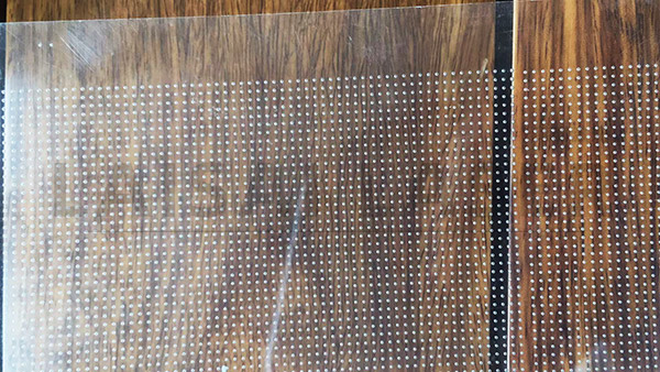 激光打微孔 激光微孔薄膜在醫(yī)療行業(yè)的用途(圖2)