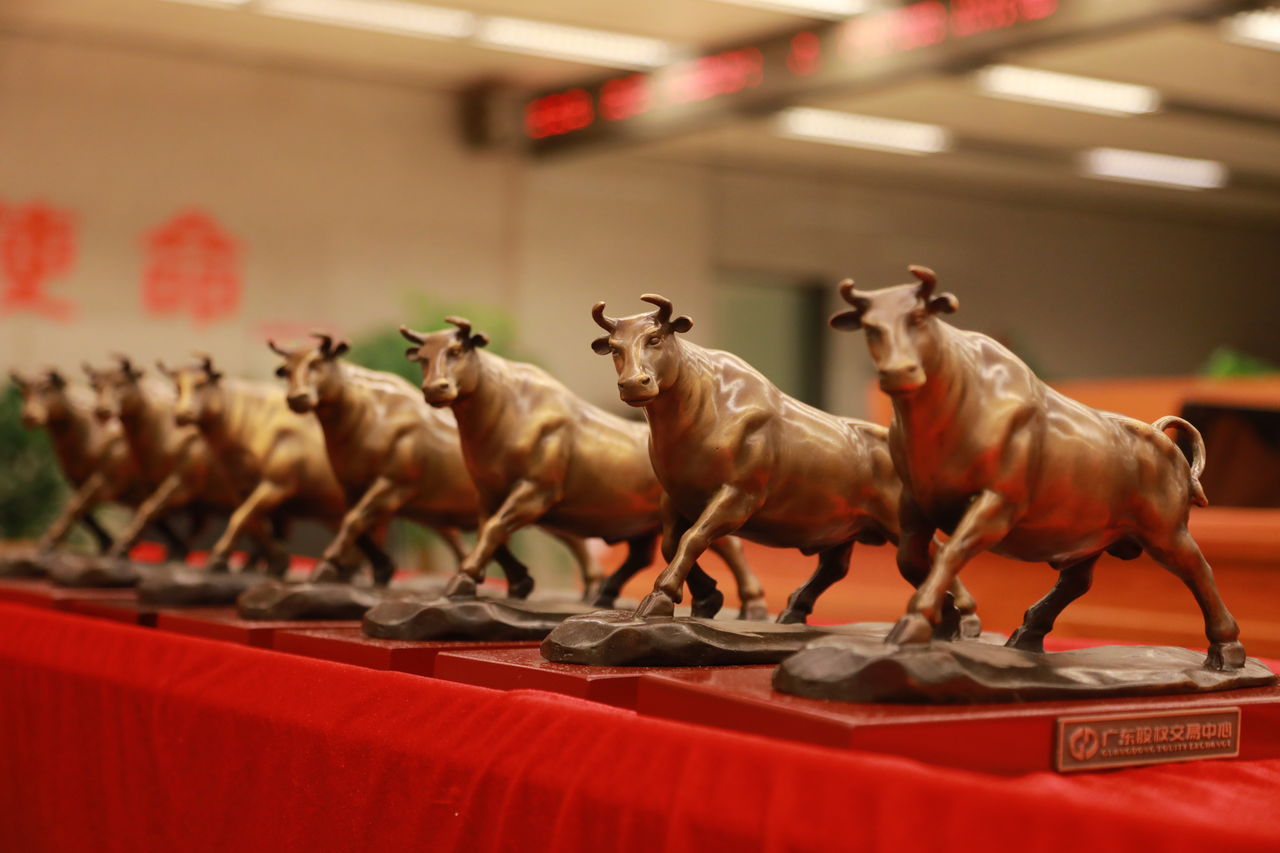 金牛 熱烈祝賀廣州萊塞激光在廣東股權交易所正式上市!(圖2)