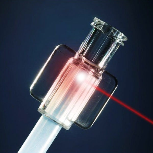 塑料圓周激光焊接機